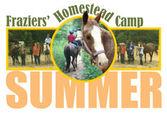 Baton Rouge summer camps