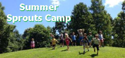Baton Rouge summer camps
